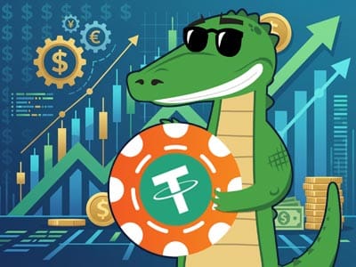 Find out how Tether USDT works at PlayCroco Casino and why Croco reckons it’s one of the smoothest ways to fund your account.